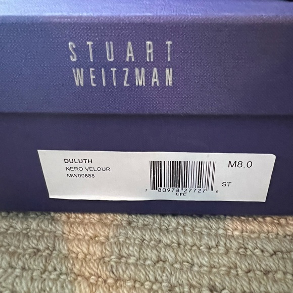Stuart Weitzman boots - Picture 7 of 7